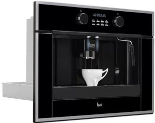 Встраиваемая кофемашина Тека CLC 855 GM BLACK-SS фото 2 в Санкт-Петербурге Встраиваемая кофемашина Teka CLC 855 GM BLACK-SS фото 2 в Санкт-Петербурге