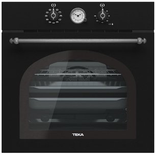 Встраиваемый электрический духовой шкаф Тека HRB 6300 ATS SILVER фото в Санкт-Петербурге Встраиваемый электрический духовой шкаф Teka HRB 6300 ATS SILVER фото в Санкт-Петербурге