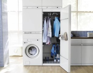 Сушильный шкаф Аско DC7583 W фото 4 в Санкт-Петербурге Сушильный шкаф Asko DC7583 W фото 4 в Санкт-Петербурге