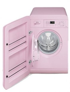 Стиральная машина Смег LBB14RO фото 2 в Санкт-Петербурге Стиральная машина Smeg LBB14RO фото 2 в Санкт-Петербурге