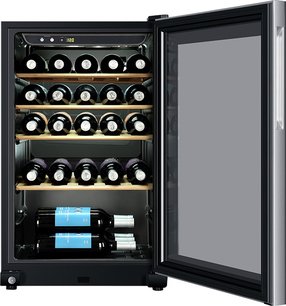 Винный шкаф Хайер FWC30GA фото 3 в Санкт-Петербурге Винный шкаф Haier FWC30GA фото 3 в Санкт-Петербурге