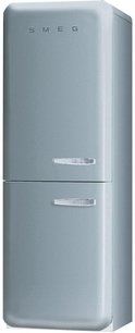 Холодильник Смег FAB32XS7 фото в Санкт-Петербурге Холодильник Smeg FAB32XS7 фото в Санкт-Петербурге