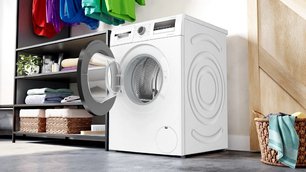 Стиральная машина Бош WAN2823BSN фото 4 в Санкт-Петербурге Стиральная машина Bosch WAN2823BSN фото 4 в Санкт-Петербурге
