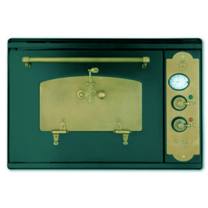 Духовой шкаф Restart ELF049 Green фото в Санкт-Петербурге