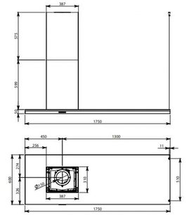 Островная вытяжка Фалмек LUMEN ISOLA NRS 175 DX фото 3 в Санкт-Петербурге Островная вытяжка Falmec LUMEN ISOLA NRS 175 DX фото 3 в Санкт-Петербурге