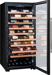 Винный шкаф Климадифф CPF100B1 фото 4 в Санкт-Петербурге Винный шкаф Climadiff CPF100B1 фото 4 в Санкт-Петербурге