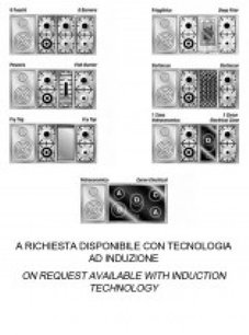 Варочный центр Restart GGR 151/2f фото 2 в Санкт-Петербурге