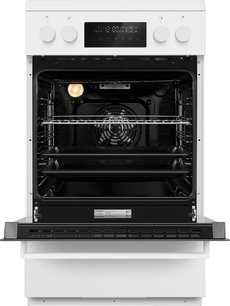 Электрическая плита Maunfeld MIC511W01TD фото 3 в Санкт-Петербурге