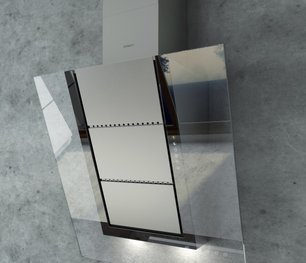 Вытяжка Гутман Vertica фото 4 в Санкт-Петербурге Вытяжка Gutmann Vertica фото 4 в Санкт-Петербурге