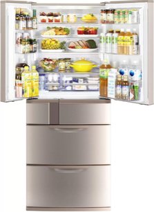 Холодильник Митсубиси MR-JXR655W-N-R фото 2 в Санкт-Петербурге Холодильник Mitsubishi Electric MR-JXR655W-N-R фото 2 в Санкт-Петербурге