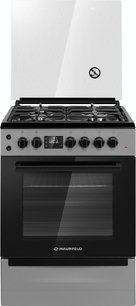 Комбинированная плита Maunfeld MGC60ECGR05 фото в Санкт-Петербурге