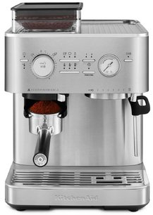 Кофемашина Китчен Эйд 5KES6551ESX фото 3 в Санкт-Петербурге Кофемашина KitchenAid 5KES6551ESX фото 3 в Санкт-Петербурге