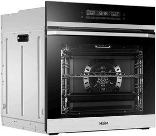 Духовой шкаф Хайер HOQ-P16AN5SX фото 3 в Санкт-Петербурге Духовой шкаф Haier HOQ-P16AN5SX фото 3 в Санкт-Петербурге