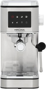 Кофеварка Крона Espresso Kaffeemaschine Inox КА-00008023 фото 3 в Санкт-Петербурге Кофеварка KRONA Espresso Kaffeemaschine Inox КА-00008023 фото 3 в Санкт-Петербурге