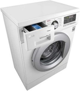Стиральная машина LG F12M7NDS1 фото 4 в Санкт-Петербурге
