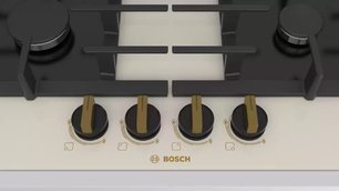 Газовая варочная панель BOSCH PPP6B1B90R фото 2 в Санкт-Петербурге Газовая варочная панель BOSCH PPP6B1B90R фото 2 в Санкт-Петербурге