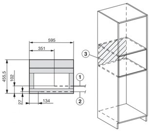Встраиваемая кофемашина Миле CVA7845 BRWS фото 4 в Санкт-Петербурге Встраиваемая кофемашина Miele CVA7845 BRWS фото 4 в Санкт-Петербурге