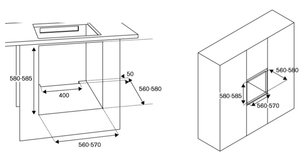 Духовой шкаф Бертаззони F6011MODETN фото 4 в Санкт-Петербурге Духовой шкаф Bertazzoni F6011MODETN фото 4 в Санкт-Петербурге
