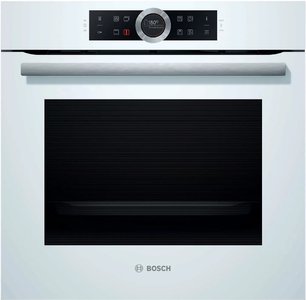 Духовой шкаф Bosch HBG675BW1 фото в Санкт-Петербурге