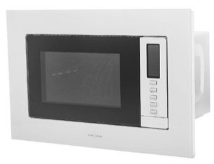 Встраиваемая микроволновая печь Крона RAUM 60 WH фото 3 в Санкт-Петербурге Встраиваемая микроволновая печь KRONA RAUM 60 WH фото 3 в Санкт-Петербурге