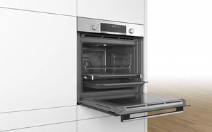 Встраиваемый духовой шкаф BOSCH HBG578FS6R фото 3 в Санкт-Петербурге