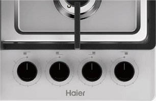 Газовая варочная панель Haier HHQ-M64CAQX фото 4 в Санкт-Петербурге