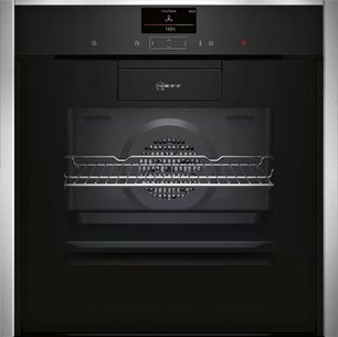 Духовой шкаф Нефф B87CS34H0 фото в Санкт-Петербурге Духовой шкаф Neff B87CS34H0 фото в Санкт-Петербурге