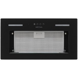 Встраиваемая вытяжка Крона ZANDER 600 DN BLACK S фото 3 в Санкт-Петербурге Встраиваемая вытяжка KRONA ZANDER 600 DN BLACK S фото 3 в Санкт-Петербурге