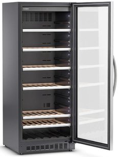 Винный шкаф Dometic C101G Wooden Beech фото 3 в Санкт-Петербурге