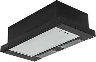 Вытяжка Krona KAMILLA 600 2DN BLACK фото 2 в Санкт-Петербурге Вытяжка Krona KAMILLA 600 2DN BLACK фото 2 в Санкт-Петербурге