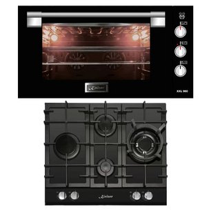 Kaiser (духовой шкаф EG 9371 + варочная панель KCG 6394 Turbo Romb) фото в Санкт-Петербурге