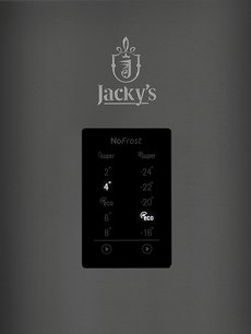 Холодильник Jacky's JR FD568NF фото 4 в Санкт-Петербурге Холодильник Jacky's JR FD568NF фото 4 в Санкт-Петербурге