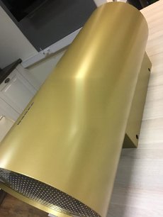 Вытяжка Falmec Polar GOLD 35 (800) фото 3 в Санкт-Петербурге