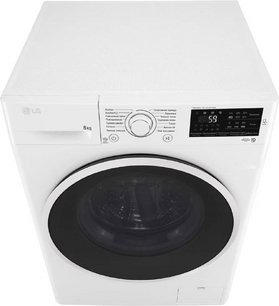 Стиральная машина LG F2J6TN0W фото 4 в Санкт-Петербурге