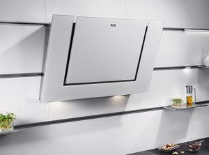 Вытяжка АЕГ DVB3850W фото 2 в Санкт-Петербурге Вытяжка AEG DVB3850W фото 2 в Санкт-Петербурге