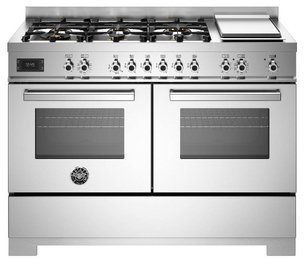 Варочный центр Bertazzoni PRO126G2EXT2 фото в Санкт-Петербурге