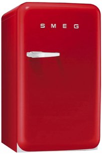 Холодильник Смег FAB10HRR фото в Санкт-Петербурге Холодильник Smeg FAB10HRR фото в Санкт-Петербурге