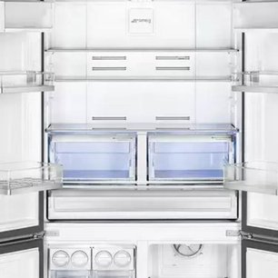 Холодильник  Смег FQ60XDF фото 3 в Санкт-Петербурге Холодильник  Smeg FQ60XDF фото 3 в Санкт-Петербурге