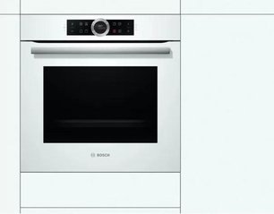 Духовой шкаф Bosch HBG 633NW1 фото 2 в Санкт-Петербурге