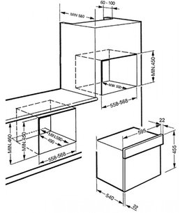 Пароварка Смег SC745VPO фото 2 в Санкт-Петербурге Пароварка Smeg SC745VPO фото 2 в Санкт-Петербурге
