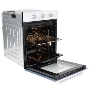 Электрический духовой шкаф Зигмунд Штайн E 172 W фото 3 в Санкт-Петербурге Электрический духовой шкаф Zigmund Shtain E 172 W фото 3 в Санкт-Петербурге