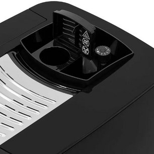 Встраиваемая кофемашина Крона ONYX 45H coffee BL/BL фото 3 в Санкт-Петербурге Встраиваемая кофемашина KRONA ONYX 45H coffee BL/BL фото 3 в Санкт-Петербурге