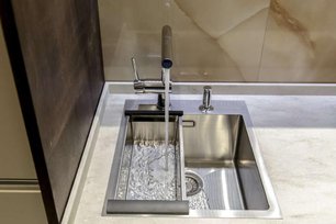 Мойка Omoikiri Akisame 41 GM фото 4