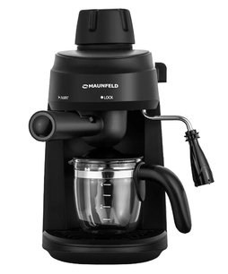 Кофемашина Маунфилд MF-733BK фото 2 в Санкт-Петербурге Кофемашина Maunfeld MF-733BK фото 2 в Санкт-Петербурге