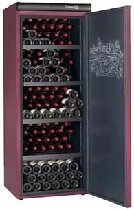 Винный шкаф Климадифф CVP215 фото в Санкт-Петербурге Винный шкаф Climadiff CVP215 фото в Санкт-Петербурге