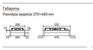 Варочная панель Ilve HCG30K/BK фото 2 в Санкт-Петербурге