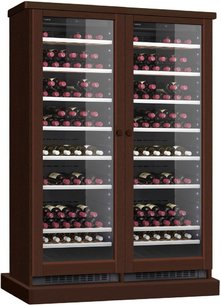 Винный шкаф Дометик C125G Double Wooden Walnut фото в Санкт-Петербурге Винный шкаф Dometic C125G Double Wooden Walnut фото в Санкт-Петербурге