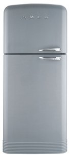 Холодильник Смег FAB50LSV фото в Санкт-Петербурге Холодильник Smeg FAB50LSV фото в Санкт-Петербурге