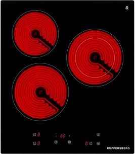 Электрическая варочная панель Kuppersberg ECO 400 фото в Санкт-Петербурге