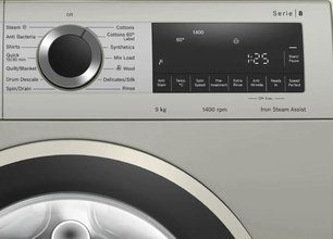 Стиральная машина Бош WGA2440XME фото 2 в Санкт-Петербурге Стиральная машина Bosch WGA2440XME фото 2 в Санкт-Петербурге